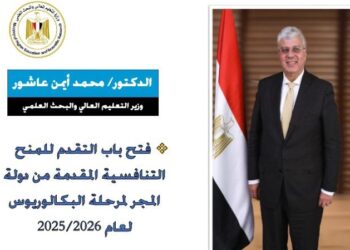 فتح باب التقدم للمنح التنافسية المقدمة من دولة المجر لمرحلة البكالوريوس لعام 2025/2026