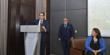 رئيس جامعة القاهرة يشارك في الملتقى المصري الإيطالي عن المناخ وتأثيراته على الصحة والهجرة