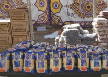 استمرارًا لافتتاح أسواق اليوم الواحد وتعميمها على جميع المحافظات .. محافظة قنا تفتتح سوقًا جديدًا بمدينة قنا