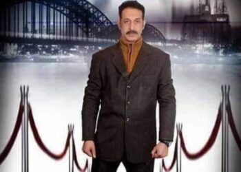 شكر وتقدير لأفضل شخصية عام ٢٠٢٤ الأستاذ أنور اسماعيل