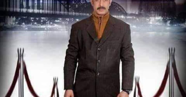 شكر وتقدير لأفضل شخصية عام ٢٠٢٤ الأستاذ أنور اسماعيل