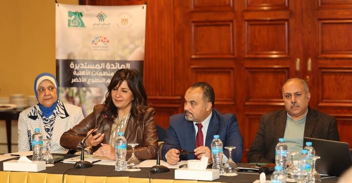 في ظل الاحتفال باليوم العالمي للتطوع