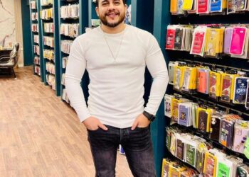 المهندس أحمد الطيار واحد من أفضل مؤسسى رابطة التجار فى مصر نجح وتالق فى الفترة الأخيرة