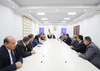 وزير التعليم العالي يجتمع بفريق عمل مبادرة وزارة التعليم العالي “تمكين” لخدمة ورعاية الطلاب ذوي الهمم