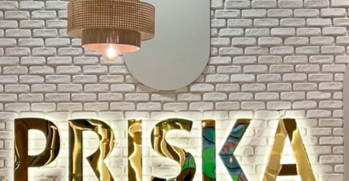 افتتاح رائع كوفى بريسكا برئاسة الأستاذ محمد يوسف والأستاذ محمود