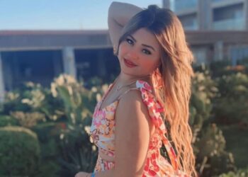 تكريم التوب موديل مايا ادم فى مؤتمر شخصيات لها بصمات وتبهر جمهورها وتتواصل تالقها