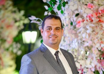 شكر وتقدير لأفضل شخصية عام ٢٠٢٤ الأعلامى أحمد مصطفى الحديدى