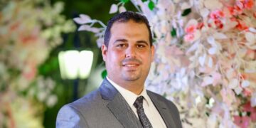 شكر وتقدير لأفضل شخصية عام ٢٠٢٤ الأعلامى أحمد مصطفى الحديدى