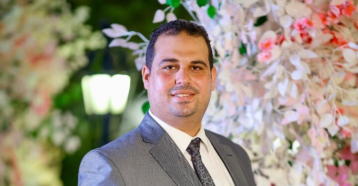 شكر وتقدير لأفضل شخصية عام ٢٠٢٤ الأعلامى أحمد مصطفى الحديدى