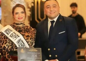 لولى يحيى الفاشون ديزاينر تتواصل التالق والنجاح المستمر ويتم تكريمها فى مؤتمر التجميل العربى اللاجراحى