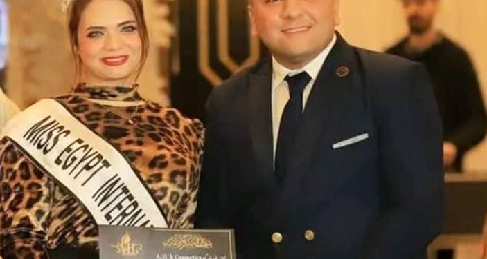 لولى يحيى الفاشون ديزاينر تتواصل التالق والنجاح المستمر ويتم تكريمها فى مؤتمر التجميل العربى اللاجراحى