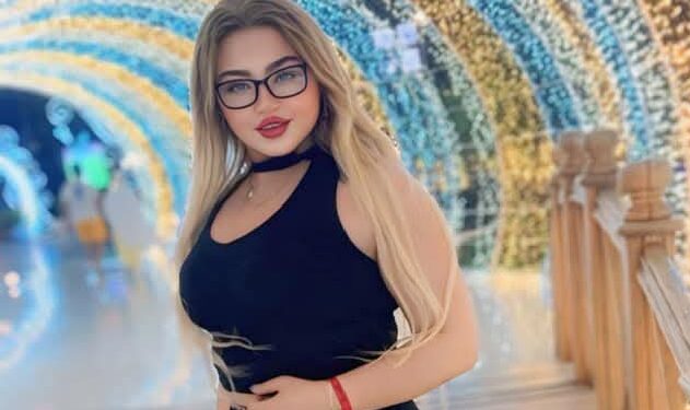 البلوجر مايا أدم فى نجاح مستمر ويتم تكريمها فى مؤتمر شخصيات لها بصمات