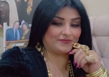 شكر وتقدير لأفضل شخصية عام ٢٠٢٤ سيدة الأعمال مورى أبو الدهب