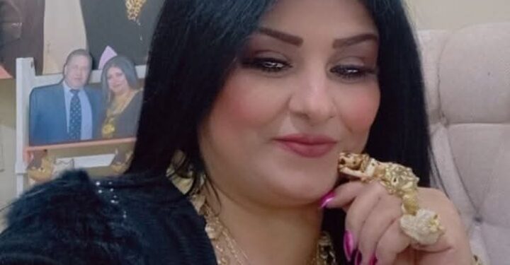 شكر وتقدير لأفضل شخصية عام ٢٠٢٤ سيدة الأعمال مورى أبو الدهب