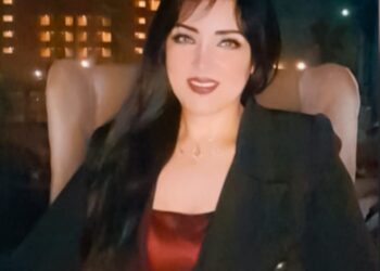 شكر وتقدير لأفضل شخصية عام ٢٠٢٤ الإعلامية شيرين سيف