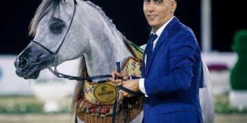 مهرجان الشارقة كلباء السادس للجواد العربي – 2024