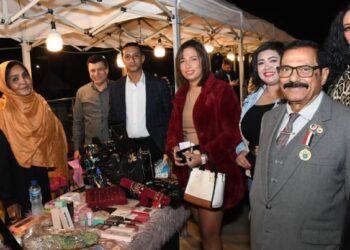 “مصر تضيء التراث اليدوي: افتتاح معرض ميرا للمشغولات اليدوية بحضور بارز ودعم رئاسي”