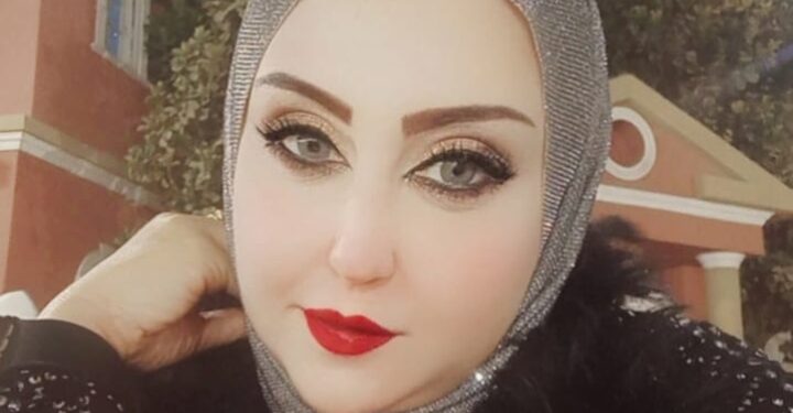 شكر وتقدير لأفضل شخصية عام ٢٠٢٤ الصحفية داليا عادل