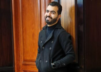 المهندس ابراهيم فايد فى نجاح مستمر ويتم تكريمه فى ايفنت شخصيات لها بصمات الموسم الثالث