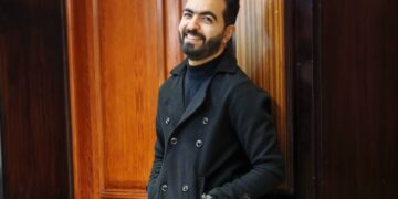المهندس ابراهيم فايد فى نجاح مستمر ويتم تكريمه فى ايفنت شخصيات لها بصمات الموسم الثالث