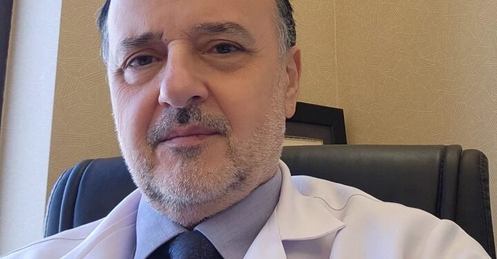 د.طلال أحمد أخصائي الجراحة العامة بمستشفيات الحمادي..يقدم