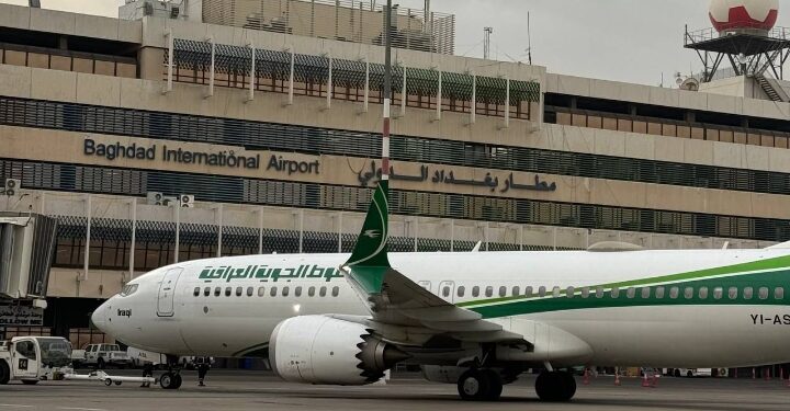 الخطوط الجوية العراقية تُحلّق إلى الشارقة وتعلنها وجهة جديدة لتعزيز التواصل الإقليمي