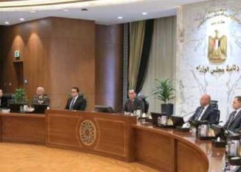 رئيس الوزراء مصطفى مدبولي يتعرض لوعكة صحية أثناء المؤتمر الصحفي