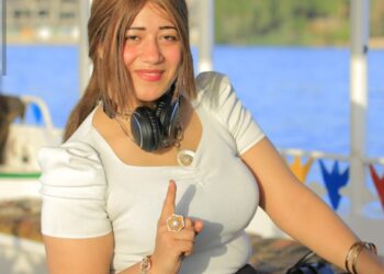 تصوير كليب مصر الغاليه للنجمه الصاعدة ساندرا صلاح