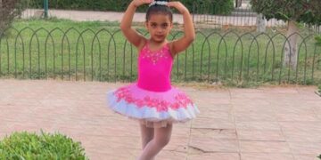 انا بحب الرسم والجمباز وبحلم لما اكبر اكون دكتوره