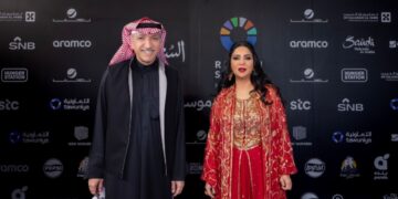 🔴 نوال في جلستها مع روتانا بموسم الرياض تبرهن انها “قيثارة العرب”.. وتعلن: المستشار تركي آل الشيخ علامة فارقه في صناعة الترفية.. والجمهور  جعلني منطربة