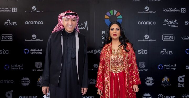 🔴 نوال في جلستها مع روتانا بموسم الرياض تبرهن انها “قيثارة العرب”.. وتعلن: المستشار تركي آل الشيخ علامة فارقه في صناعة الترفية.. والجمهور جعلني منطربة