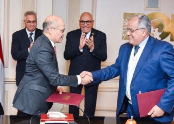 شراكة بين الهيئة العربية للتصنيع والشركة الوطنية المصرية لصناعات السكك الحديدية”نيريك”