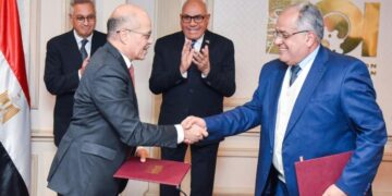شراكة بين الهيئة العربية للتصنيع والشركة الوطنية المصرية لصناعات السكك الحديدية”نيريك”
