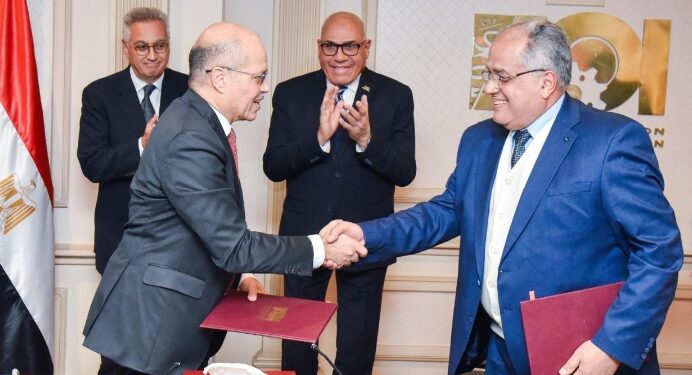 شراكة بين الهيئة العربية للتصنيع والشركة الوطنية المصرية لصناعات السكك الحديدية”نيريك”