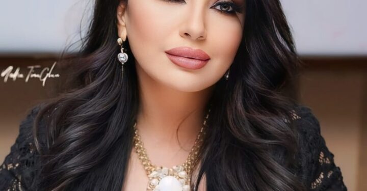 عبير هرابي ملكة جمال العرب تونس 2025 تدخل السباق العربي يناير المقبل