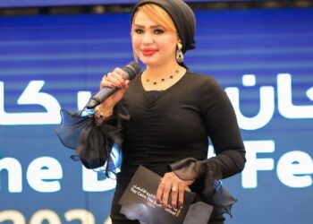 الإعلامية والصحفية والمحاضرة د/نورا الشرقاوى  وجه مشرق في سماء الإعلام والتقديم  والصحافه الحرة