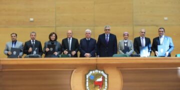 وزير التعليم العالي يشهد افتتاح مؤتمر “الاستثمار في البحث العلمي” بجامعة سوهاج