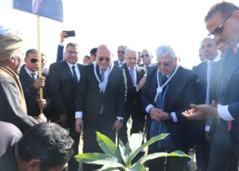 وزير التعليم العالي ورئيس جامعة سوهاج يفتتحان عددًا من المشروعات التعليمية والصحية بجامعة سوهاج بتكلفة تزيد عن 4 مليارات جنيه