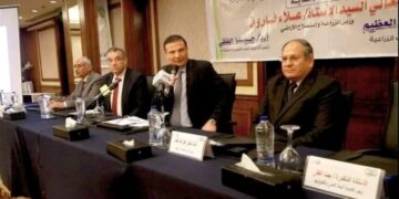 وزير الزراعة يكرم مزراعي القمح ويوجه بحملة قومية لمكافحة الحشائش على نفقة الوزارة