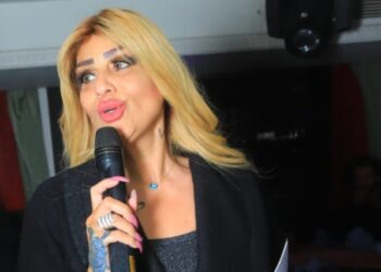 وحش الميديا مقدمة حفل الشخصية الافضل عام 2024