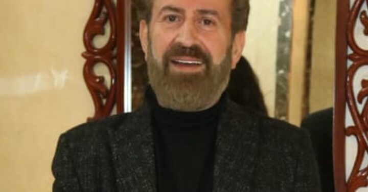 شكر وتقدير لأفضل شخصية عام ٢٠٢٤ رجل الأعمال مصطفى حمزة