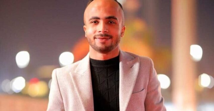 أحمد ميدو يُتوج بلقب “أفضل شخصية مؤثرة لعام 2024” في مجال التصميم الجرافيكي