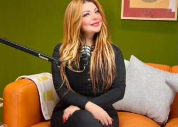 تحتفل الأعلامية شذا شعبان باأجواء الكريسماس فى أحدث أطلاله لها على السوشيال ميديا