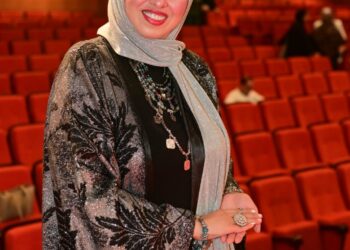 تهنئه بالمحبة والورود في ذكري ميلاد الإعلامية تليد مراد