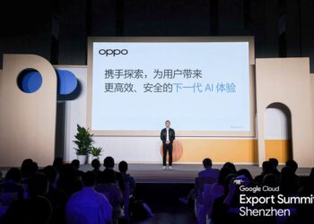 اوبوو “OPPO” تكشف عن حلول ذكاء اصطناعي مُبتكرة في قمة Google Cloud Shenzhen 2025 لتعزيز كفاءة وأمان الهواتف الذكية
