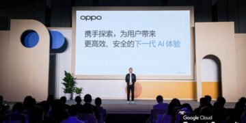 اوبوو “OPPO” تكشف عن حلول ذكاء اصطناعي مُبتكرة في قمة Google Cloud Shenzhen 2025 لتعزيز كفاءة وأمان الهواتف الذكية
