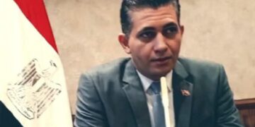 أمين الشباب لحزب أبناء مصر مهنئًا الشرطة المصرية بعيدها الـ73 تضحياتكم ستظلُ راسخةً في ذاكرة الوطن