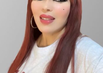 ملكة جمال أفريقيا والعرب أميرة قصري تهنئ الأمة العربية بحلول العام الميلادي الجديد