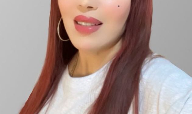 ملكة جمال أفريقيا والعرب أميرة قصري تهنئ الأمة العربية بحلول العام الميلادي الجديد