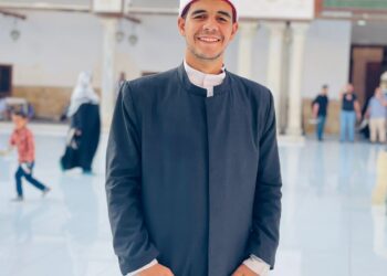 الشيخ حسام صبري جمال الأزهري: نموذج يُحتذى به في العلم والدعوة
